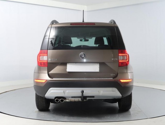Škoda Yeti  1.4 TSI Ambition