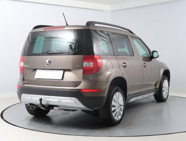 Škoda Yeti  1.4 TSI Ambition