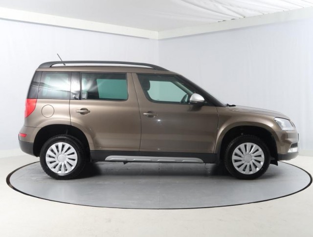Škoda Yeti  1.4 TSI Ambition