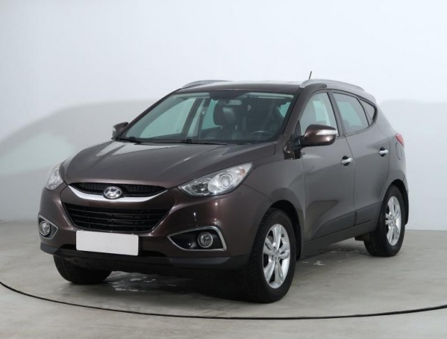 Hyundai ix35  2.0 CRDi 