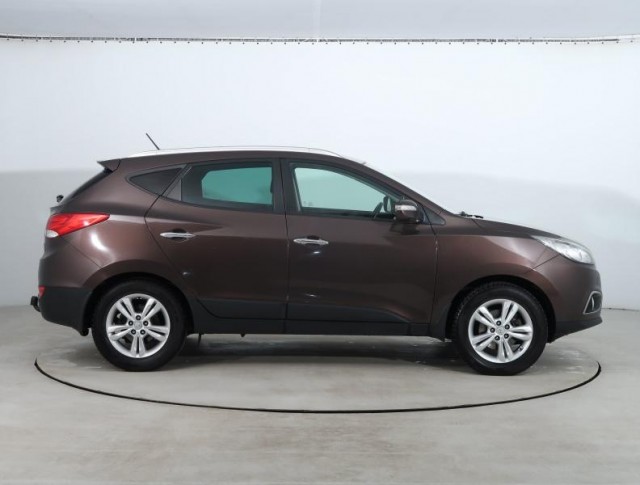 Hyundai ix35  2.0 CRDi 