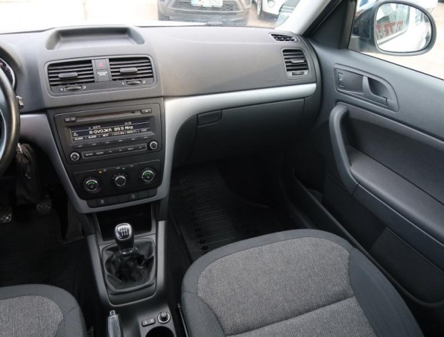 Škoda Yeti  1.2 TSI 