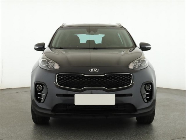 Kia Sportage  1.6 GDI 
