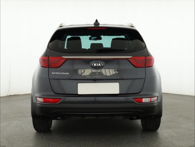 Kia Sportage  1.6 GDI 