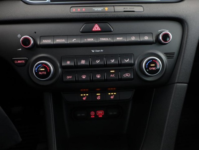 Kia Sportage  1.6 GDI 