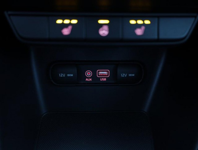 Kia Sportage  1.6 GDI 