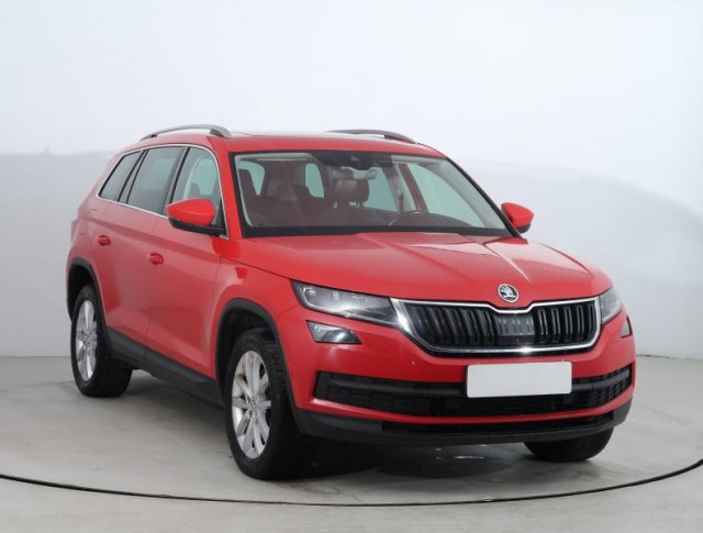 Škoda Kodiaq  2.0 TDI Style Plus