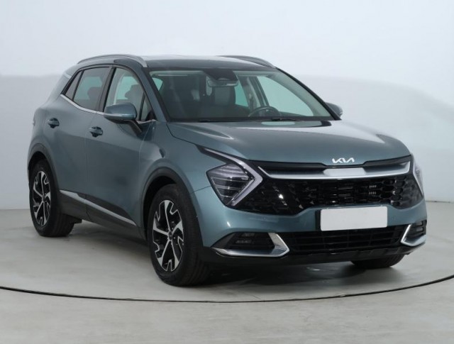 Kia Sportage  1.6 T-GDI MHEV Top