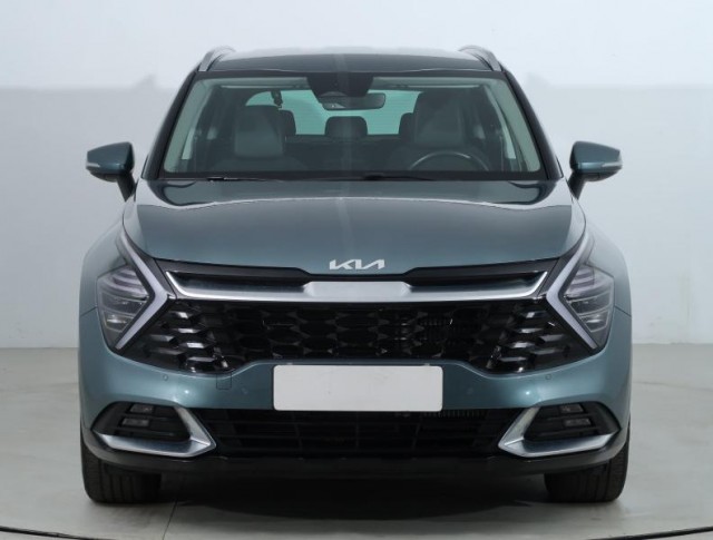 Kia Sportage  1.6 T-GDI MHEV Top