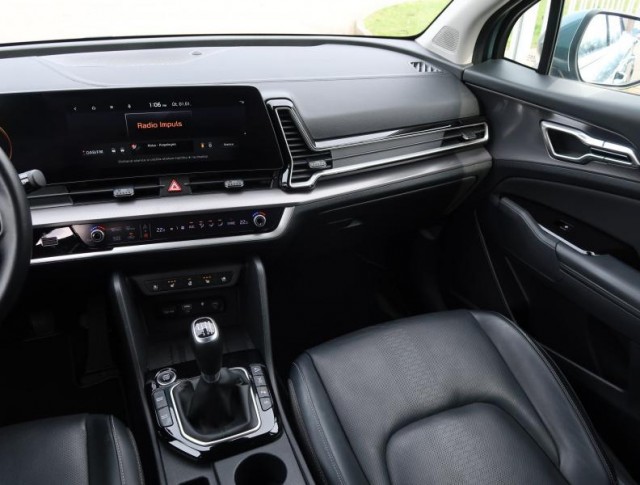 Kia Sportage  1.6 T-GDI MHEV Top