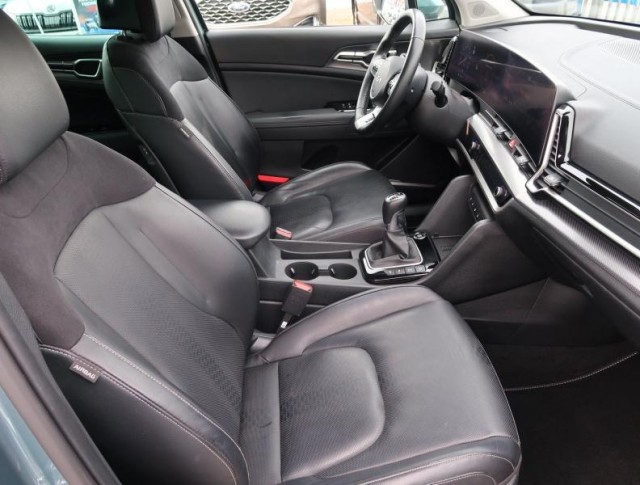 Kia Sportage  1.6 T-GDI MHEV Top