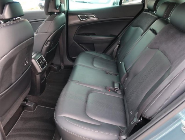 Kia Sportage  1.6 T-GDI MHEV Top