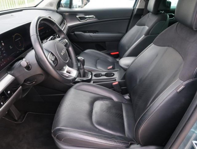 Kia Sportage  1.6 T-GDI MHEV Top
