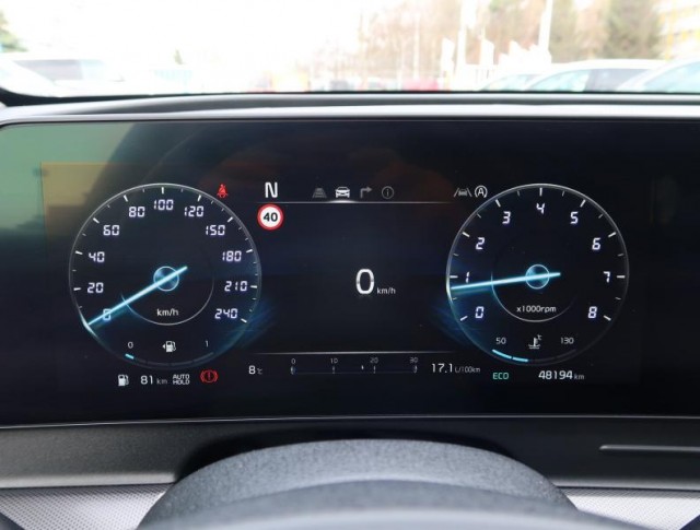 Kia Sportage  1.6 T-GDI MHEV Top