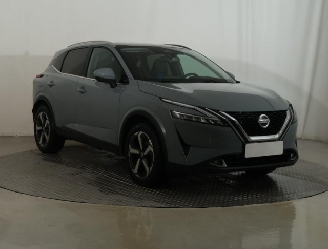 Nissan Qashqai  1.3 DIG-T MHEV N-Connecta