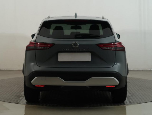 Nissan Qashqai  1.3 DIG-T MHEV N-Connecta