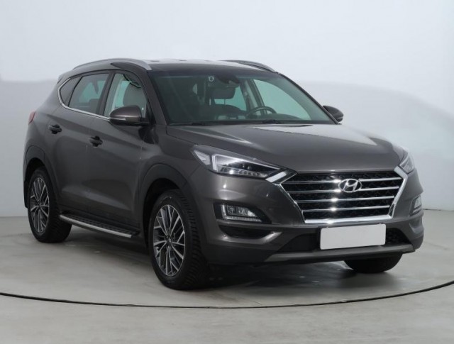 Hyundai Tucson  1.6 T-GDI Life