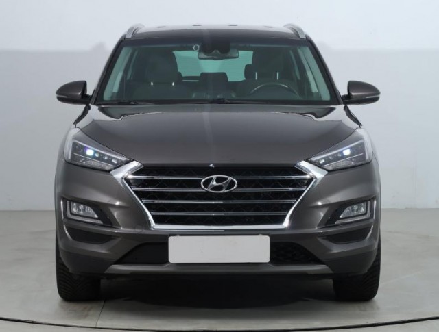 Hyundai Tucson  1.6 T-GDI Life