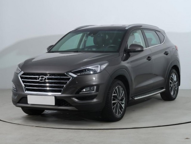 Hyundai Tucson  1.6 T-GDI Life