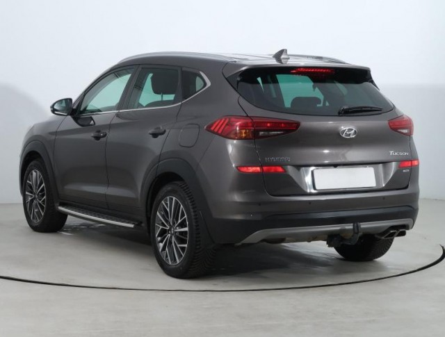Hyundai Tucson  1.6 T-GDI Life