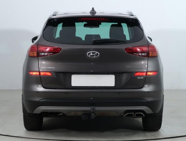 Hyundai Tucson  1.6 T-GDI Life