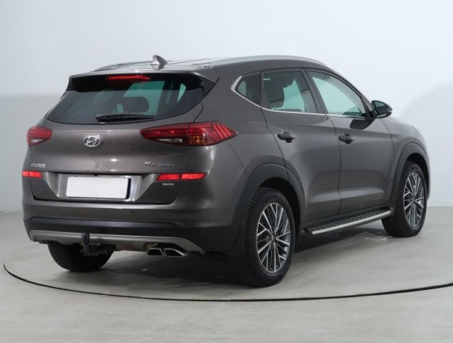 Hyundai Tucson  1.6 T-GDI Life
