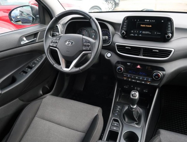 Hyundai Tucson  1.6 T-GDI Life