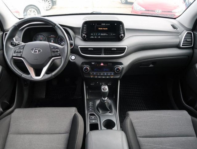 Hyundai Tucson  1.6 T-GDI Life