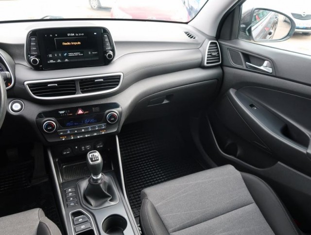 Hyundai Tucson  1.6 T-GDI Life