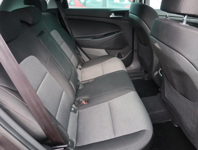 Hyundai Tucson  1.6 T-GDI Life