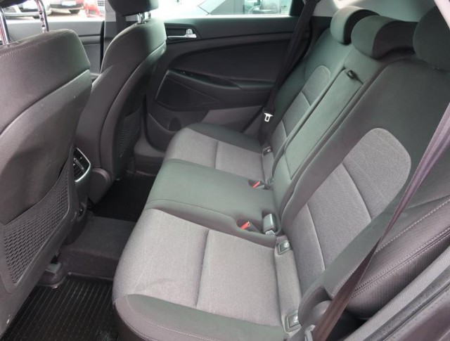 Hyundai Tucson  1.6 T-GDI Life