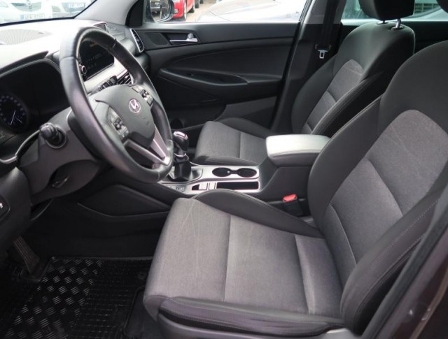 Hyundai Tucson  1.6 T-GDI Life