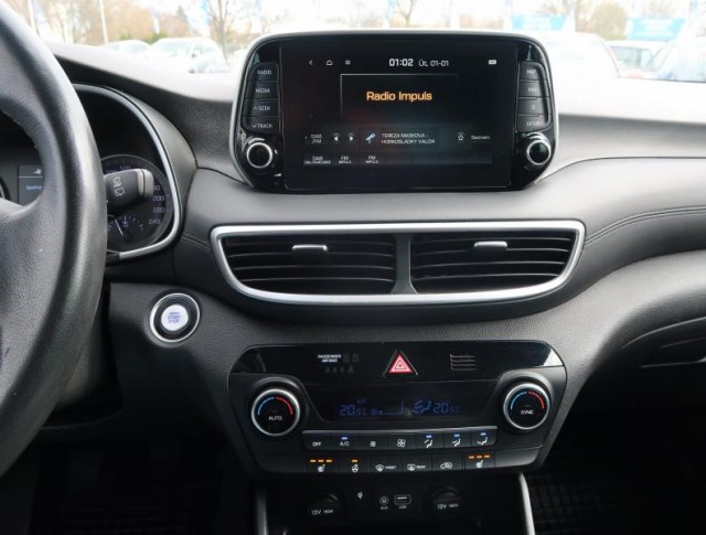 Hyundai Tucson  1.6 T-GDI Life