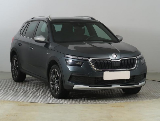 Škoda Kamiq  1.5 TSI Scoutline