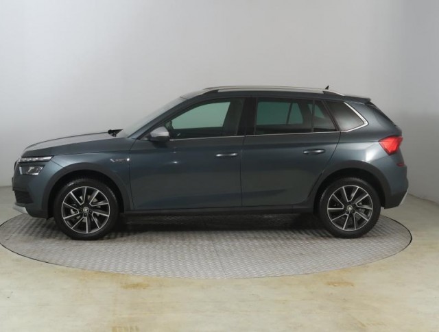 Škoda Kamiq  1.5 TSI Scoutline