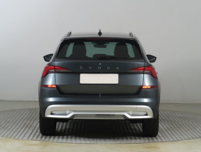 Škoda Kamiq  1.5 TSI Scoutline