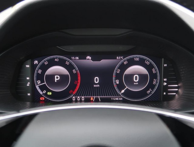 Škoda Kamiq  1.5 TSI Scoutline