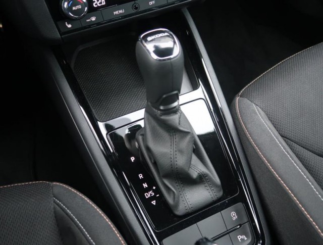 Škoda Kamiq  1.5 TSI Scoutline
