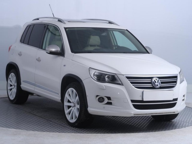 Volkswagen Tiguan  2.0 TDI 
