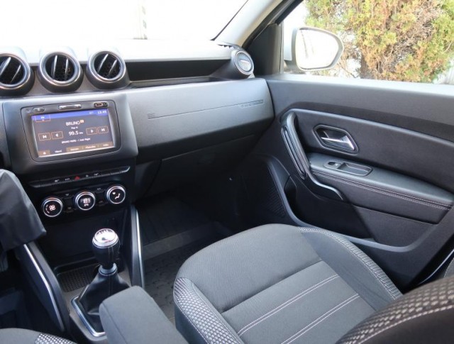 Dacia Duster  1.5 Blue dCi Prestige