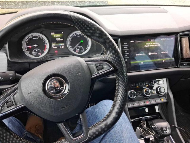 Škoda Kodiaq  2.0 TDI 