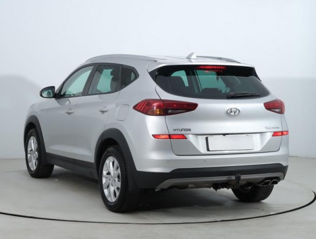 Hyundai Tucson  1.6 T-GDI 