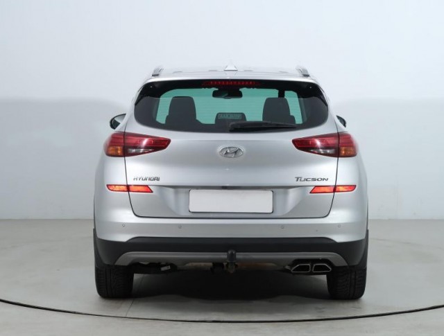 Hyundai Tucson  1.6 T-GDI 