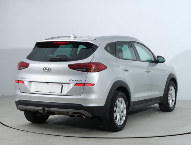 Hyundai Tucson  1.6 T-GDI 