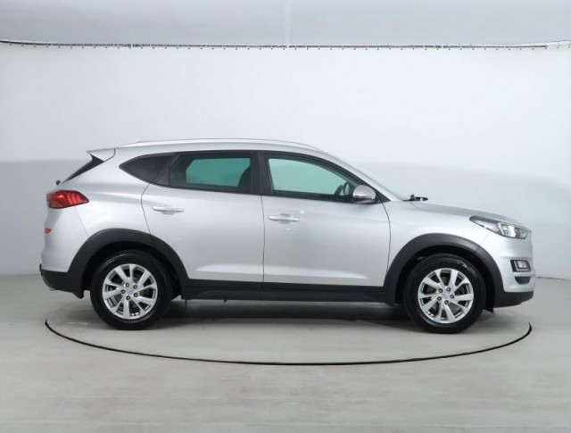 Hyundai Tucson  1.6 T-GDI 