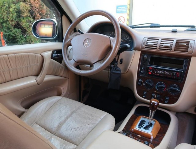 Mercedes-Benz ML  ML 270 CDI 