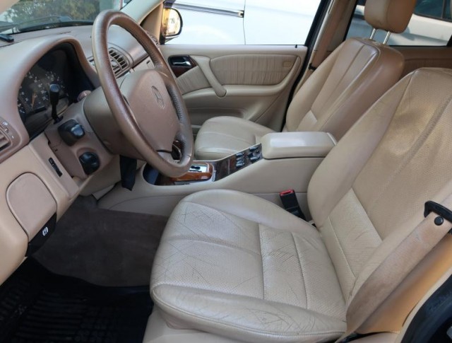 Mercedes-Benz ML  ML 270 CDI 