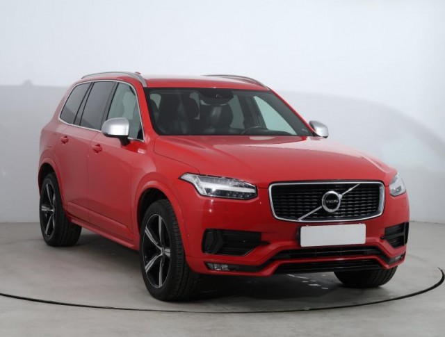 Volvo XC90  D5 AWD R-Design