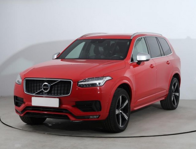 Volvo XC90  D5 AWD R-Design