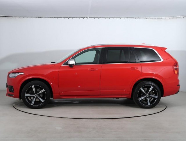 Volvo XC90  D5 AWD R-Design